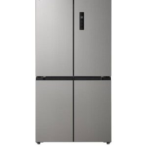 LG GMM41MSBEM 482L Inverter Compressor Multi-Door American Fridge Freezer - Silver